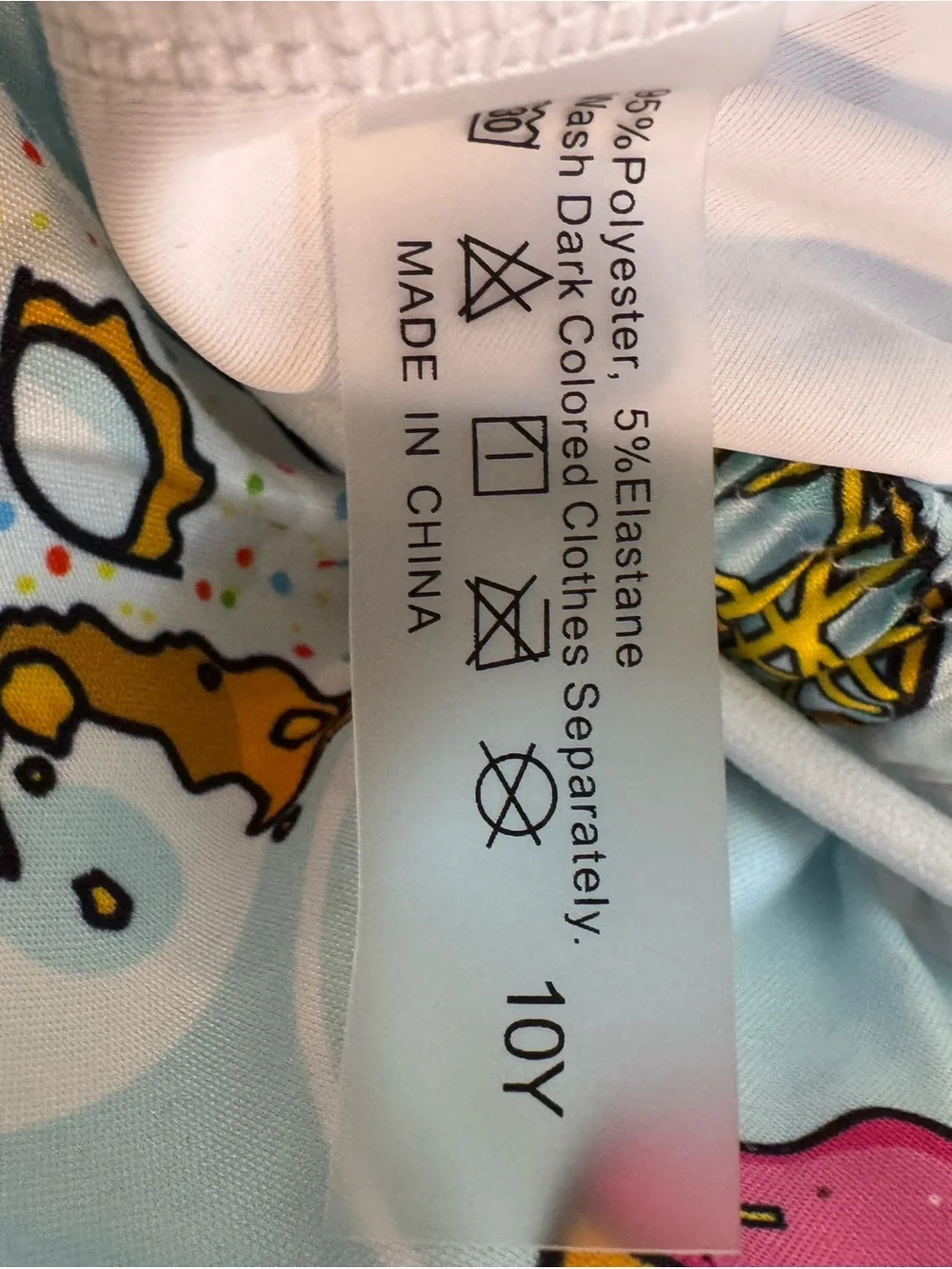2- pair of boys shorts
